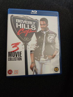 Beverly Hills Cop 3 Movie Collection Blu-ray