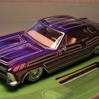 Buick riviera lowrider -65 1:24 ALE! - pikkukuva 1
