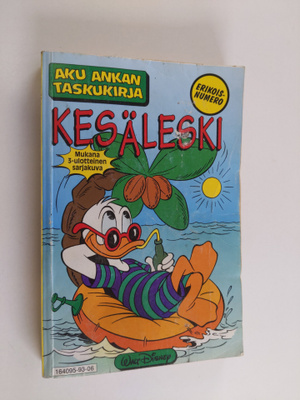 Walt Disney : Kesäleski