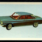 HELLAS PURUKUMI, CHEVROLET N:o 105 - pikkukuva 1