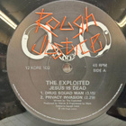 The Exploited – Jesus Is Dead EP - pikkukuva 3