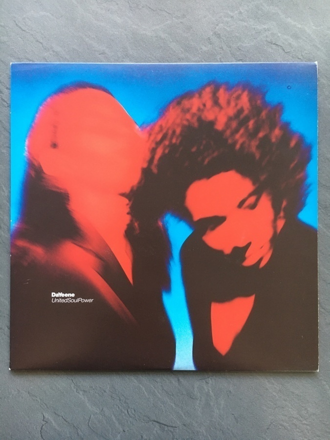 DaYeene United Soul Power LP Vinyl