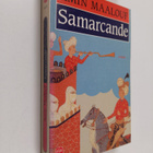 Amin Maalouf : Samarcande - pikkukuva 1
