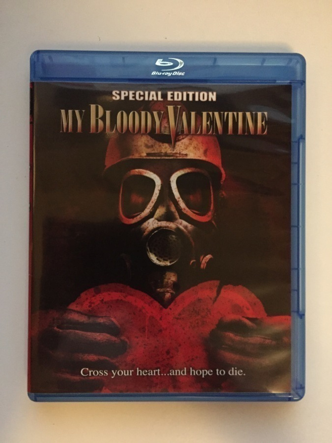 My Bloody Valentine (Special Edition) [Blu-ray] 1981