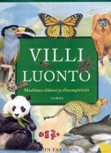 John Farndon - Villi luonto