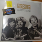 CREAM - THE LOST BROADCASTS UUSI 2LP - pikkukuva 1
