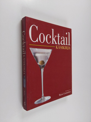 Maria Costantino : Cocktail-käsikirja