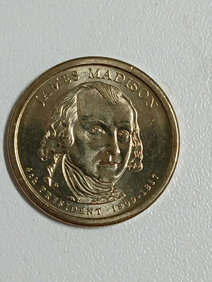 usa james madison  2007