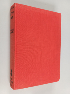 Ngaio Marsh : Death at the bar