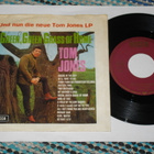 7" TOM JONES - Funny Familiar - single 1967 soul rock EX - pikkukuva 2