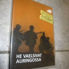 Lewis Milestone: He vaelsivat auringossa : AVAAMATON DVD - pikkukuva 1