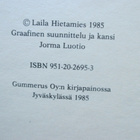 JOULUMUISTO LAILA HIETAMIES - pikkukuva 4