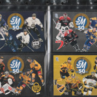 2024-2025 Blueline Finland Liiga 50 -juhlaottelu Team setit - pikkukuva 2