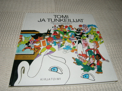 Breuil Tomi ja tunkeilijat