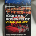 Hjorth & Rosenfeldt : Vihan jäljet - pikkukuva 1