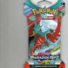 Pokemon Korttipaketti Aukaisematon - pikkukuva 1