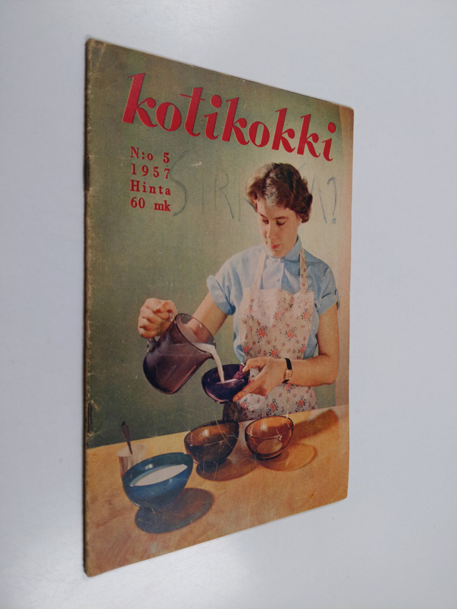 Kotikokki 5/1957