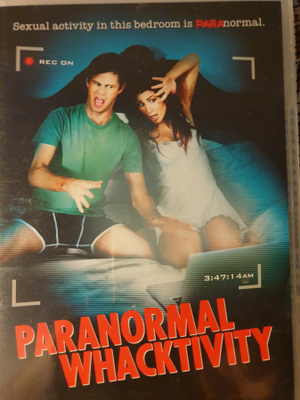 PARANORMAL WHACKTIVITY