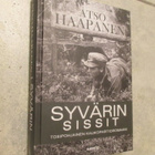 ATSO HAAPANEN - syvärin sissit ( uudenveroinen !! - pikkukuva 1