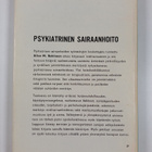 Alice M. Robinson : Psykiatrinen sairaanhoito : Oppikirja... - pikkukuva 2