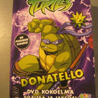 TURTLES - DONATELLO KOKOELMA ( 14 jaksoa ) - pikkukuva 1