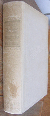 Margit von Willebrand-Hollmerus: Hedvig ja Desirée. 386 s.