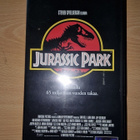 Jurassic Park (1993) VHS - pikkukuva 1
