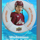 2024-25 Upper Deck - Welcome Aboard - 0,75 € / kpl - pikkukuva 3