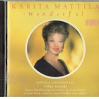 KARITA MATTILA WONDERFUL - pikkukuva 1