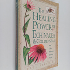 Paul Bergner : The Healing Power of Echinacea, Goldenseal... - pikkukuva 1
