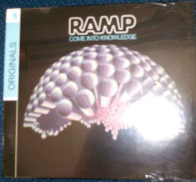RAMP: Come into knowledge  CD  (Sis.pk:t)