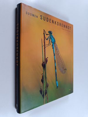 Sami Karjalainen : Suomen sudenkorennot