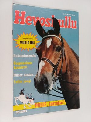 Hevoshullu 16/1984
