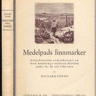 Richard Gothe: Medelpads finnmarker (1.uppl, 1945) - pikkukuva 1