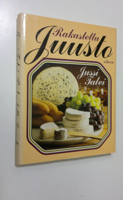 Jussi Talvi : Rakastettu juusto