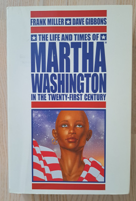 The Life and times of Martha Washington, Miller
