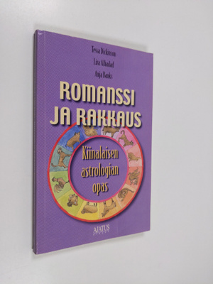 Anja Banks ym. : Romanssi ja rakkaus : kiinalaisen astrol...