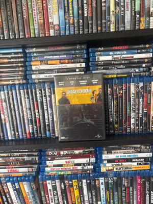 Viidakkokuume (2001) Spike Lee