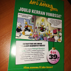Aku Ankka erikoisnumero - AA lehti 70 vuotta! - pikkukuva 4