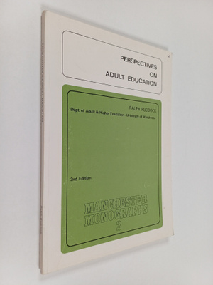 Ralph Ruddock : Perspectives on adult education