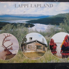 KULKENUT -93 SUOMEN LAPPI NAPAPIIRI ERIKOISLEIMA - pikkukuva 1
