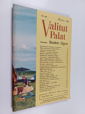 Valitut Palat toukokuu 1958