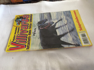 VILLIVARSA 1/1988 HYVÄ