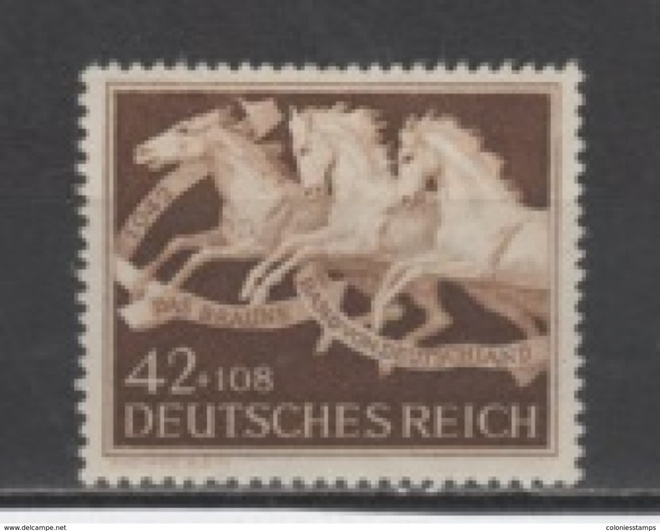 (SA0830) GERMANY (THIRD REICH), 1942 (9th Brown Ribbon Race)
