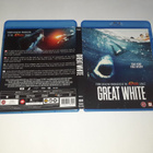 Great White - NORDIC Region B Blu-Ray (Mis.Label) - pikkukuva 1