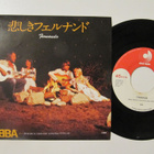 ABBA – Fernando  7" sinkku Japanilainen - pikkukuva 1