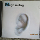 MEGASARLÖG (CD) islantilaista - pikkukuva 1