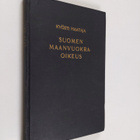 Kyösti Haataja : Suomen maanvuokraoikeus - pikkukuva 1