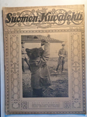 Suomen Kuvalehti Nro 23/1919 (28.12)