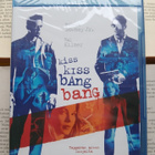 Kiss Kiss Bang Bang (Blu-ray, UUSI!) - pikkukuva 1